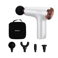 جهاز مساج من ريبون لتدليك العضلات - ابيض 30 واط -2...