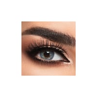 عدسات ملونة من لنس مي - سكاي بلو