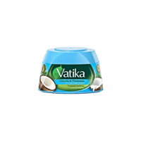 كريم الشعر حجم وكثافة بجوز الهند من فاتيكا - 210مل