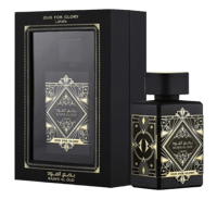 عطر بديع العود من لطافة عود فور جلوري 100مل