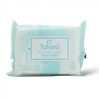 مناديل نسائية برائحة المسك من سعادة بيوتي 20 منديل