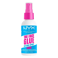 بخاخ تثبيت المكياج ذا فيس جلو - من نيكس 60 مل