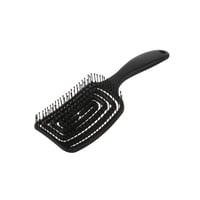 فرشاة شعر عصرية مستطيلة من اتنشن كير