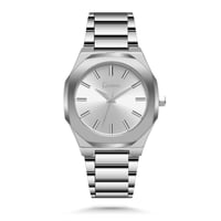 ساعة يد رجالية من الفولاذ من كاتيرا