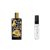 عينة عطر ايرش ليذر من ميمو باريس او دي بارفيوم