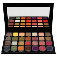 لوحة ظلال العيون اوشن من كاركتر 28 لون