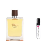 عينة عطر تيري دي هيرمس انتنس فيتفير او دو بارفيوم
