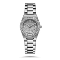 ساعة كاتيرا النسائية المصنوعة من الفولاذ المقاوم ل...