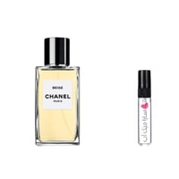 عينة عطر بيج من شانيل او دو بارفيوم