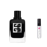 عينة عطر جنتل مان سوسايتي من جيفنشي او دو برفيوم