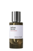 عطر سافران سيكريت من ميزون كرفيلي كستريت دي بارفان...