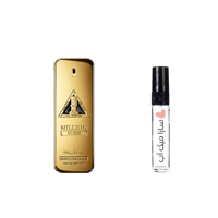 عينة عطر ون مليون إلكسير من باكو رابان او دي بارفي...