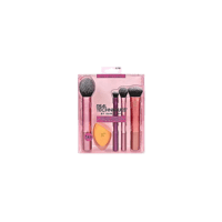 مجموعة فرش ايفريداي اسينتال من ريل تكنيك - 5 قطع