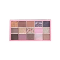 باليت ظل عيون انكونديشنال 15 لون من تكنيك