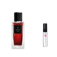 عينة عطر فيلورز فلامبويانت روز من ايف سان لوران او...