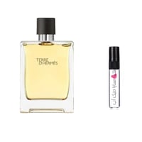 عينة عطر تيري دي هيرمز للرجال من هيرمس بارفيوم