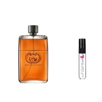 عينة عطر قوتشي قيلتي ابسولت للرجال - او دو برفيوم