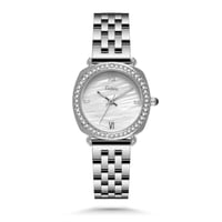 ساعة كاتيرا النسائية المصنوعة من الفولاذ المقاوم ل...