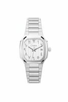 ساعة من كاتيرا رجالية من الاستيل