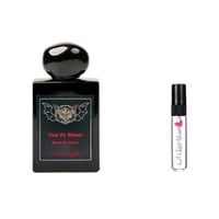 عينة عطر فان بي رم من لورنزو بازاجليا اكستريت دو ب...