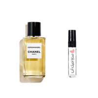 عينة كورمانديل من شانيل او دي بارفيوم