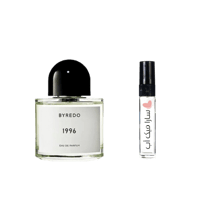 عينة 1996 من بايريدو - او دو بارفيوم