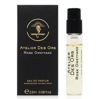 عينة روز اومياد من اتيليه دي اورس او دو بارفيوم 2....