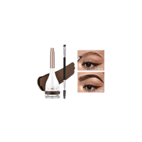 او تو او - جل حواجب مع فرشة مقاوم للماء رقم -02