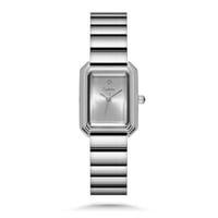 ساعة كاتيرا النسائية العصرية بلمسة عصرية، علبة من...