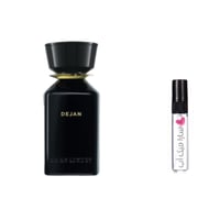 عينة ديجان من عمان لاكجري او دو بارفيوم