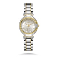 ساعة كاتيرا النسائية، علبة من الفولاذ