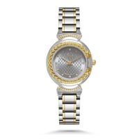 ساعة كاتيرا النسائية، علبة من الفولاذ