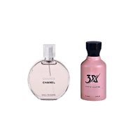 عطر 3X من دافيد والتر او دو بارفيوم 100مل