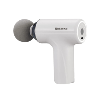 جهاز مساج وتدليك العضلات بحجم صغير محمول بـ 6 سرعا...