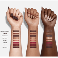 مجموعة ظلال العيون دير تو كريت من مورفي - 39A