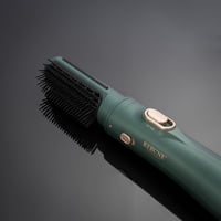 استشوار ريبون اخضر 1200 واط 2 قطعة RE-2085-2