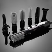 استشوار ريبون باور 7 قطع RE-2013