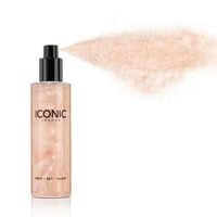 بخاخ إضاءة سائلة للجسم اورجنال من ايكونك لندن - 12...