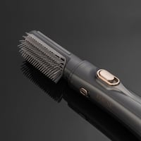 استشوار ريبون فضي 1200 واط 2 قطعة RE-2109-2