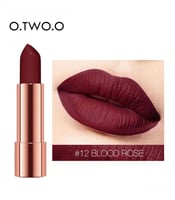 طقم احمر شفاه سبون جولد بروكيد من او تو او 3قطع