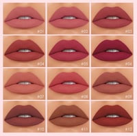 أحمر شفاه سائل مطفي او تو او- Tawny dusty orange 1...