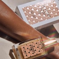 شيمر بودي اويل زيت ملمع للجسم من انستازيا - 45ml