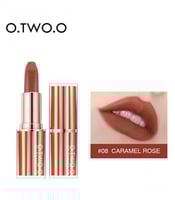 احمر شفاه مطفي طويل الأمد مقاوم للماء من او تو او...