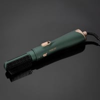 استشوار ريبون اخضر 1200 واط 2 قطعة RE-2085-2