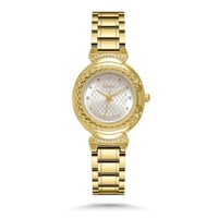 ساعة كاتيرا النسائية، علبة من الفولاذ