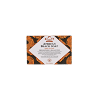 صابون اسود افريقي من نوبيان هيرتيج - 142غ