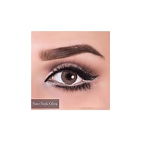 عدسة ملونة من اناستازيا - نيويورك أوليفا