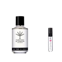 عينة عطر ون تون دي روز من بارلي موي / 8 - أو دي با...