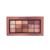 باليت ظل عيون انفايت اونلي 15 لون من تكنيك