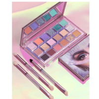 مجموعة ظلال العيون ميركوري ريتروغرايد من هدى بيوتي